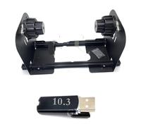 Générique Printer Stand， Support de Film en Rouleau for imprimante A3 A4 DTF, for Epson L18050 L8050 18100 L1800 XP 15000, Logiciel RIP DTG 10.5 11.2,for Holder(A10.3)