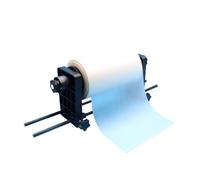 Générique Printer Stand， Support de Rouleau de Film DTF for Rouleau d'imprimante A3 + A4 jusqu'à 33 cm, Support for Epson L18050 L8050 L805 18100 L1800 XP15000,for Holder