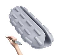 Générique Prise de stylo lestée | Aide À L'Écriture Sensorielle En Silicone,Prise d'assistance à l'écriture | Pour, garçons, filles, mains faibles, adultes, famille, amis, grand-mère,