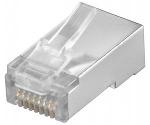 Générique Prise RJ45 Cat5 STP blindée à sertir