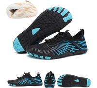 Générique Pro Barefoot Shoes for Women Men,Breathable Nonslip Wide Toe Box,Outdoor Hiking Comfortable Water Footwear