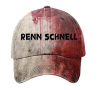 Générique Problème Résolu Chapeau d'halloween Casquette De Baseball Je suis Bien Chapeau for Femmes Hommes Chapeaux d'halloween Chapeaus Drôle Casquette d'horreur