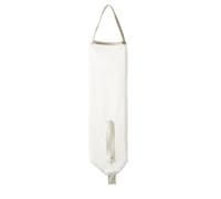Générique Produce Storage Bags - Mesh Cloth, 4.72x20.07in Hanging Folding See-Through | Kitchen Organizer & Storage Bag, Multi-Purpose Grocery, Home, Farmers Market, Gift, and Travel