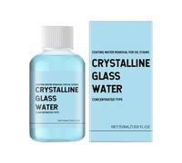 Générique Produit De Nettoyage pour Pare Brise,50 ML Agent De Nettoyage Anti Buée | Dégraissant pour Film D Huile,pour Lavage et Entretien Auto, Soin, Camion, Camping-Car