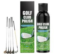 Générique Produit de Polissage pour Clubs de Golf, nettoyant pour putters, élimine Les éraflures et Les Rayures, Convient aux Clubs en métal, Zinc, Aluminium et Acier (1 Pcs)