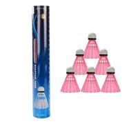 Générique Professional Birds - Lightweight Synthetic Projectiles, 2.56 inches High Resilience Speed, Portable Sports Supplies Kit | Long Lasting Recreation Gear, Casual Competitive Match Use