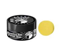 Générique Professional Bowling Repair Paste, Restoration Wax Solution, Ball Scratch Repair with Polishing Power, Multi Use Maintenance Compound Kit, Wax with Modern Style, Bowling Care for Training