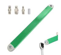 Générique Professional Offset Socket Extension, Long Reach Hand Wrench Tool, Versatile Mechanical Repair Set, Precision Fit Extension for Water Pumps and Air Conditioning Units, Workshop Accessory