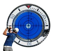 Générique Professional Portable Training Instrument - Detection Accessory for Leveling | Rotating Disc with Balanced Fluid Chamber & Resistant Acrylic for Soccer Fields, Courts, Lawns and Turfs