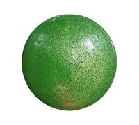 Générique Professional Rhythmic Gymnastics Ball - High-Elastic Ergonomic Exercise Tool | Fitness Training Ball for Home, Studio, Youth, Girls, Gymnasts, Competition, Performance and Artistic Practice