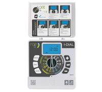Générique Programmateur I-DIAL - 24V - 6 Voies - Interieur