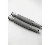 Générique Programme de tuyaux Flexibles for eaux usées-Kit de tuyaux de vidange Extensibles for évier,Salle de Bain,tuyaux de raccordement de plomberie for Camping-Car,Camping-Car(2pcs)