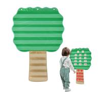 Générique Programme visuel | Routine Quotidienne en Forme d'arbre pour Enfants | Outils Gestion du Temps du comportement d'enseignement l'apprentissage, adaptés à l'école