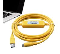 Générique Programming Adapter, USB Programming Cables, Easy Setup Driver-Free Program Cable, Convenient Data Transfer Cord for Radios, Communicaton, Install Tool and Devices Config Plug Play Use