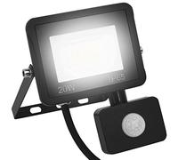 Générique Projecteur à LED avec capteur 20 W Blanc Froid,Luminaires,Projecteurs-149629