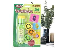 Générique Projecteur Avec Lampe De Poche Pour | Jouet Éducatif Et Amusant,Projecteur Pour Chambre D',Pour Garçons Et Filles Pour Histoires Camping Jeux Fêtes De Noël Et