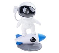 Générique Projecteur d ' Astronaute 13 en 1, Lampe de Projection de étoilé, veilleuses 6500K, 2 Vitesses réglables, pour Chambre à Coucher, fête à Domicile, Faible Bruit