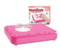 Générique Projecteur de Dessin, projecteur de Dessin pour Les | Kit de Dessin éducatif,Ensemble d'art de Peinture Interactive, drôle de Jeu de Croquis pour garçons Filles âgées de 3 Ans et Plus