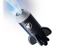 Générique Projecteur de étoilé - Projecteur de lumière étoilée, utilisation largement applicable |Éclairage de pièce rotatif | de décalcomanies de voiture, lampe pour maison, appartement, Club,