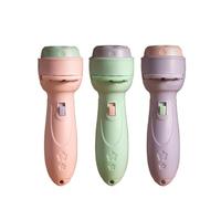 Générique Projecteur De Lampe De Poche pour - Torche Ďe Projection Đe Motifs | Projecteur d'image D́e Dessin Animé ABS, Ṕrojecteur D'activité D̄e Narration Dé 37 G, Kit Ďé Divertissement Éducat