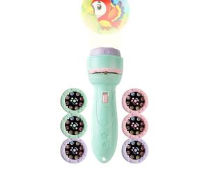 Générique Projecteur De Lumière - Garde De Vision Douce, Torche Dreamtime, Sucette De Chevet, Compagnon De Sommeil pour, Jeu D'histoire Relaxant | Projecteur De Veilleuse Pensée Créative Espace