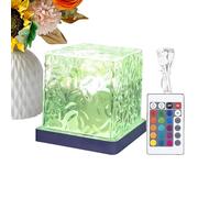 Générique Projecteur de Nuit,avec Télécommande 3 Modes Gradables Dynamiques | Lampe Projecteur LED Veilleuse | Pour Chambre Salon Bureau Fêtes Noël Intérieur Extérieur