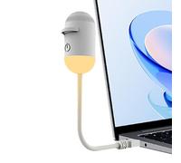 Générique Projecteur de Nuit Étoilé 2-en-1 - ABS Silicone USB 5V | Lampe de Table Rotative 360° avec 5 Films de Projection | Projecteur Étoilé Dimmable Chambre Voiture Décoration