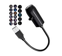 Générique Projecteur galaxie veilleuse Lampe à paysage astronomique USB