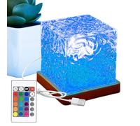 Générique Projecteur Lumière - Lampe de Chevet à Luminosité Réglable - Lampe Décorative,pour Salle de Bain Bureau Chambre Noël Anniversaire Détente