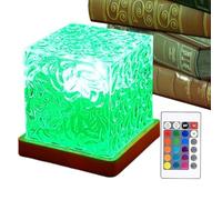 Générique Projecteur Lumière - Lampe Romantique Décorative pour Intérieur | Lampe De Chevet Projecteur Lumineux | Pour Nuit Salle De Bain Salon Maison Méditation Chambre Fête D'Anniversaire Noël