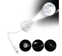 Générique Projecteur Planétarium Domicile Luminosité Rotative Réglable
