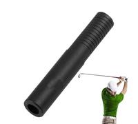 Générique Prolongateur De Club De Golf - Tige en Fibre De Carbone pour Extension De Manche | Outil Universel pour Bois De Parcours, Fers & Putters pour Débutants, Hommes, Femmes Et Professionnels
