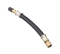 Générique Prolongateur de Valve | Bec de Gonflage Extensible,Prolongateur de Tige de Valve Antipoussière pour Vélo Camion Poussette Véhicule Particulier SUV Moto Remorque