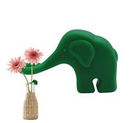 Générique Propagation Buddy Animaux,Support en Forme d'Éléphant | Compagnon pour Boutures Végétales,pour Maison Appartement Salon Chambre Fenêtre Jardinage
