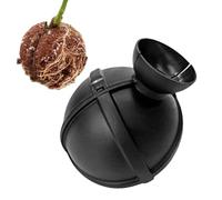 Générique Propagation Pods, Plant Shells, 3.94x3.15x1.57in Root Chambers, Air-Layering System for Fruit Trees, Perfect Cuttings, Potting Medium, Indoor Gardening, Hydroponic Nursery, Greenhouse Care