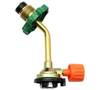 Générique Propane Bottle - Refill Adapter Leak-Proof Anti-Slip Thicken