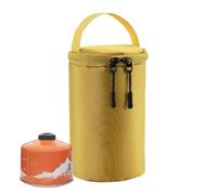 Générique Propane Tank Bag, Coalgas Cylinder Cover, RV Container Protector, Sturdy Material, Secure Fit, 7.48x7.48x10.62 inches, Great for Camping, Car Travel, Outdoor Storage