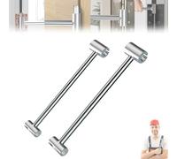 Générique Prosperousk Door Hinge Adjustment Tool, On Various/Circulate/Affection/Guideline Hinge Adjusting Wrench, Double Headed Seam Adjustment Tool (Mix)