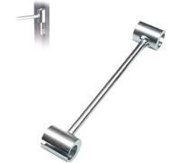 Générique Prosperousk Hinge Hole Adjustment Wrench, Prosperousk Door Hinge Adjustment Tool, Home Thickening and Lengthening (S)