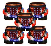 Générique Prostate de Tomalin Culotte de Thérapie Magnétique Soins de Santé Caleçons Thérapie à Champ d'énergie sous-Vêtements pour Hommes Renforce Les Reins, Croissance Rapide(2X-Large)