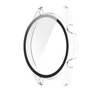 Générique Protecteur d ' écran pour montre connectée GS4, boîtier en verre trempé, housse de protection, résistant rayures et chocs