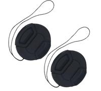 Générique Protecteur d ' Objectif de caméra à Installation Rapide avec poignée Anti-Chute Addons DSLR adaptés Monde Construction ABS Fine Protection de caméra Anti-Empreintes digitales
