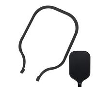 Générique Protecteur de Bord de Raquette de Pickleball de Remplacement | Bandes de Bordure de Remplacement pour Raquettes de Pickleball | Accessoire d'Entraînement Pondéré pour Adultes et Débutants