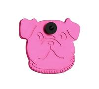 Générique Protecteur de câble vélo - Manchon Levier Vitesse | Forme Visage Chien Mignon Multifonctionnel, Accessoires Cyclisme antirouille pour Peinture sûre, Fourche, Route, Installation et facil