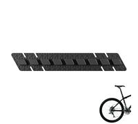 Générique Protecteur de de la chaîne de vélos | Frames Chaiin Guards Protective Stay Pad | Compatible avec Les vélos de Montagne Road Bikee | Accessoire de vélo pour la Protection des chaînes et l