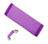 Générique Protecteur de poignée de porte de voiture - Coussin de en peluche douce, prise en main sécurisée, amélioration de la sécurité intérieure élégante, amélioration de l'expérience passager élé