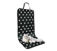 Générique Protecteur de Siège Auto pour Chien - Housse De Siège Imperméable pour Chiens - Tapis en Tissu Oxford pour Animaux Utilisable Toute l'Année pour Voyages Camping Longs Trajets et Trajets