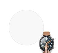 Générique Protecteur d'écran en verre pour horloge-bracelet, protecteur d'écran pour horloge-bracelet ronde - Protecteur transparent en verre trempé pour | Prolonger la durée de vie de