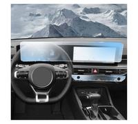 Générique Protecteur D'écran Navigation Écran De Navigation GPS Pour Voiture Pour Kia Pour K5 2024-2025, Film TPU Mat, Anti-éblouissement, Résistant Aux Rayures, Rénovation