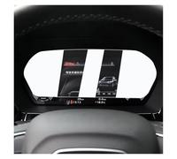 Générique Protecteur D'écran Navigation Film Protection Pour Écran LCD Pour Compteur Vitesse Voiture Pour A3 2020-2025 Anti-empreintes Digitales Rénovation Anti-rayures